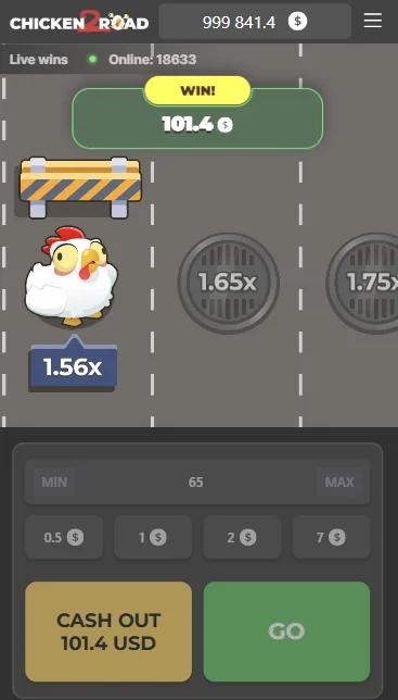 Chicken Road 2 εφαρμογή